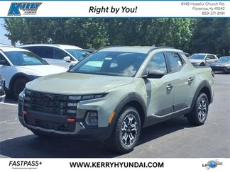 New 2025 Hyundai Santa Cruz XRT image 1