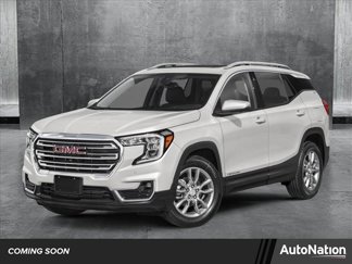 New 2026 GMC Terrain Denali image 1