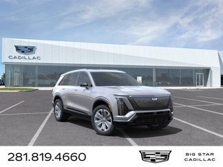 New 2026 Cadillac Vistiq Luxury image 1