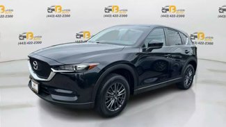 Used 2019 MAZDA CX-5 Sport image 1