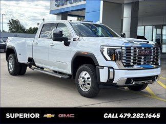 New 2025 GMC Sierra 3500 Denali w/ Denali Reserve Package image 1