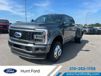New 2025 Ford F450 Platinum w/ FX4 Off-Road Package image 1