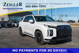 New 2025 Hyundai Palisade Calligraphy image 1