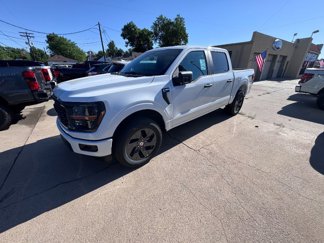 New 2025 Ford F150 STX image 1