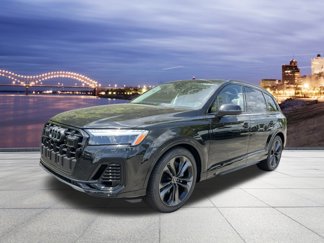 New 2025 Audi Q7 3.0T Prestige image 1
