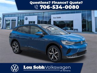 New 2025 Volkswagen ID.4 Pro S image 1