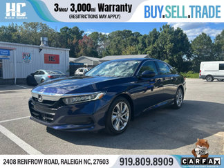Used 2018 Honda Accord LX image 1