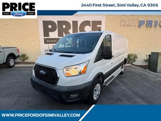 Used 2022 Ford Transit 250 Low Roof w/ Exterior Upgrade Package image 1