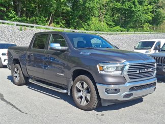 Used 2023 RAM 1500 Laramie image 1