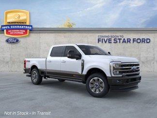 New 2025 Ford F250 King Ranch image 1