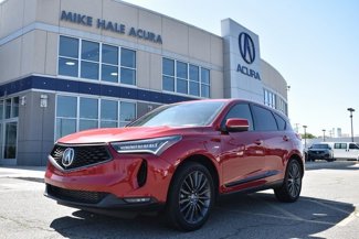 Certified 2022 Acura RDX AWD w/ A-Spec & Advance Pkg image 1