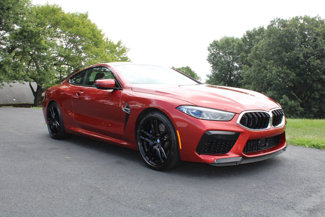Used 2020 BMW M8 Coupe image 1