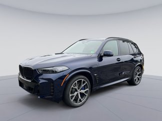 New 2026 BMW X5 xDrive50e w/ M Sport Package image 1