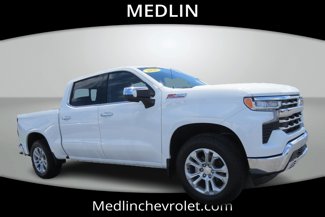 New 2026 Chevrolet Silverado 1500 LTZ w/ Technology Package image 1