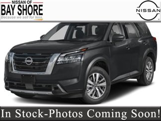 New 2025 Nissan Pathfinder SL w/ SL Premium Package image 1