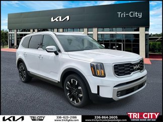 New 2025 Kia Telluride SX Prestige image 1