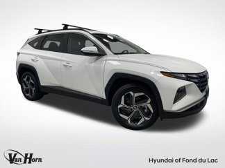 Used 2024 Hyundai Tucson SEL w/ Convenience Package image 1