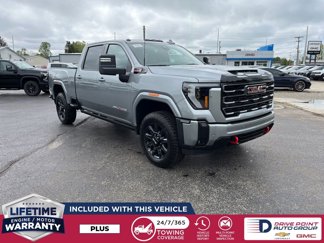 New 2025 GMC Sierra 2500 AT4 w/ AT4 Premium Plus Package image 1