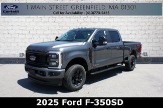 New 2025 Ford F350 XL image 1