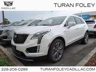 New 2025 Cadillac XT5 Premium Luxury w/ Technology Package image 1
