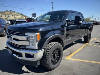 Used 2018 Ford F350 4x4 Crew Cab Super Duty image 1