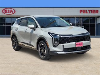New 2026 Kia Sportage EX image 1