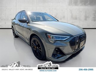 Used 2023 Audi e-tron Chronos w/ Chronos Package image 1