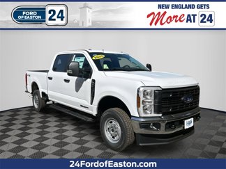 New 2025 Ford F250 XL image 1