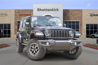 New 2025 Jeep Wrangler Unlimited Rubicon image 1
