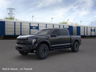 New 2025 Ford F150 Raptor w/ Equipment Group 803A Raptor R image 1