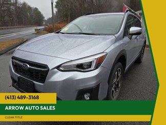 Used 2020 Subaru Crosstrek 2.0i Limited w/ Moonroof Package w/Navigation image 1