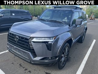 New 2025 Lexus GX 550 image 1