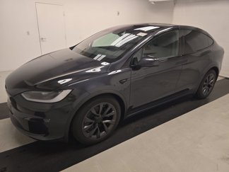 Used 2025 Tesla Model X image 1