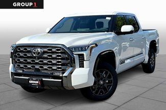 New 2026 Toyota Tundra Platinum image 1