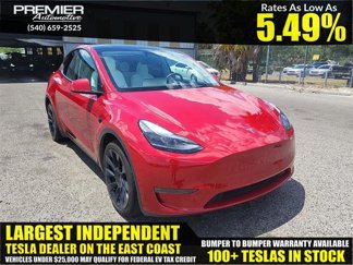 Used 2023 Tesla Model Y Long Range image 1