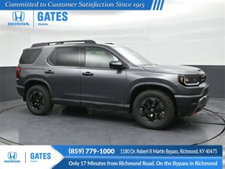 Certified 2026 Honda Passport TrailSport Elite image 1