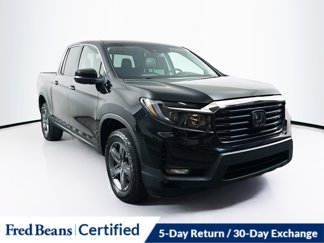 Used 2023 Honda Ridgeline RTL image 1