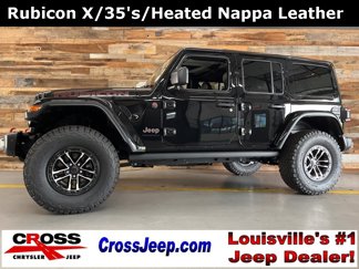 New 2025 Jeep Wrangler Unlimited Rubicon image 1