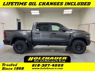 New 2025 RAM 1500 RHO image 1