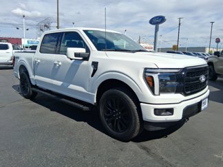 New 2025 Ford F150 Lariat w/ Equipment Group 502A High image 1
