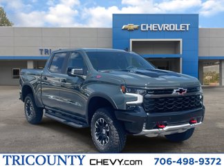 New 2025 Chevrolet Silverado 1500 ZR2 w/ Technology Package image 1