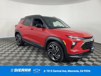 New 2026 Chevrolet TrailBlazer RS w/ Convenience Package image 1