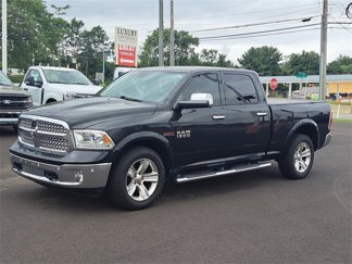 Used 2015 RAM 1500 Laramie image 1