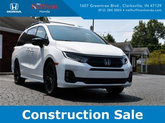 New 2026 Honda Odyssey Sport-L image 1