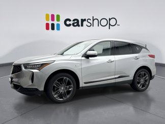 Used 2024 Acura RDX A-Spec image 1