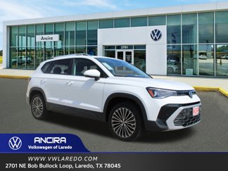 New 2025 Volkswagen Taos SE image 1