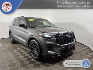Used 2025 Ford Explorer ST w/ Sun And Sound Package image 1