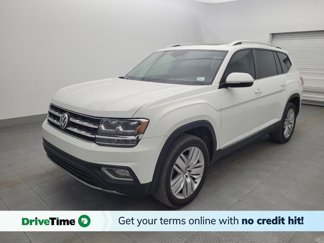 Used 2019 Volkswagen Atlas SEL image 1