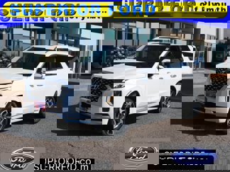 Used 2022 Hyundai Palisade Calligraphy w/ Winter Package image 1