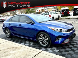 Used 2024 Kia Forte GT-Line image 1